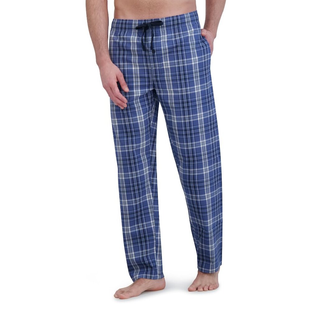 Hanes Men's Woven Sleep Pants